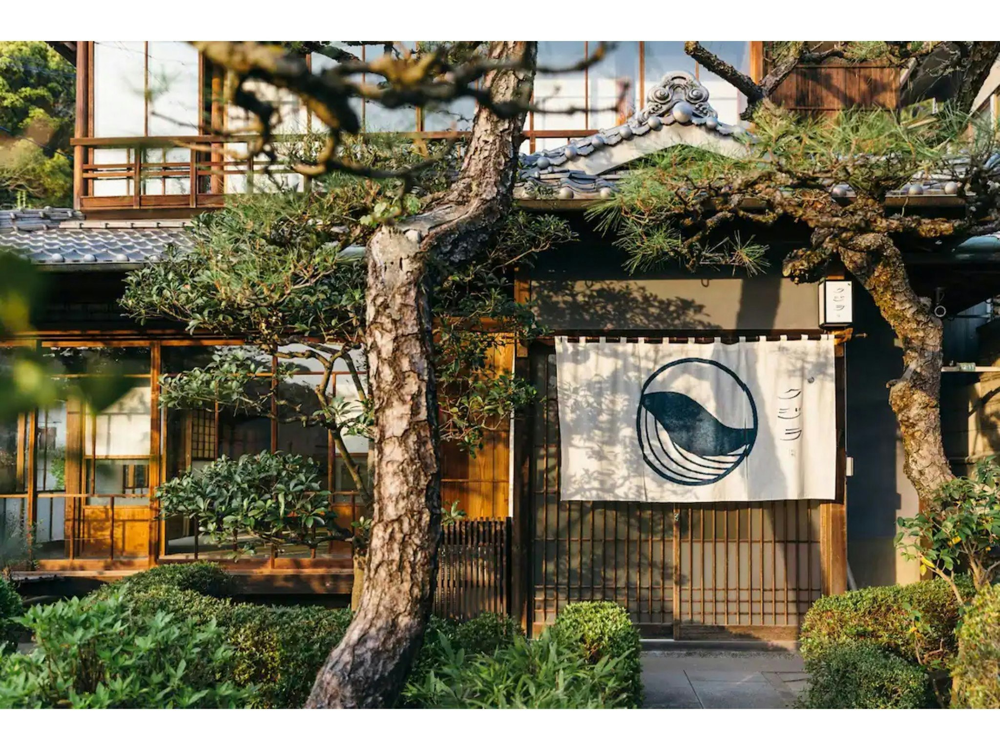 癒しと創造の一棟貸し・クジラ別館Onomichi